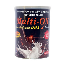  Pharma franchise company in Uttar Pradesh - Prism Pharma	MULTI OX PROTEIN POWDER.JPG	